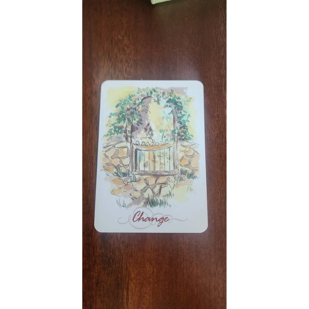 Words of Wisdom for Women Who Do Too Much Anne Wilson Schaef‎ A 50 Card Deck